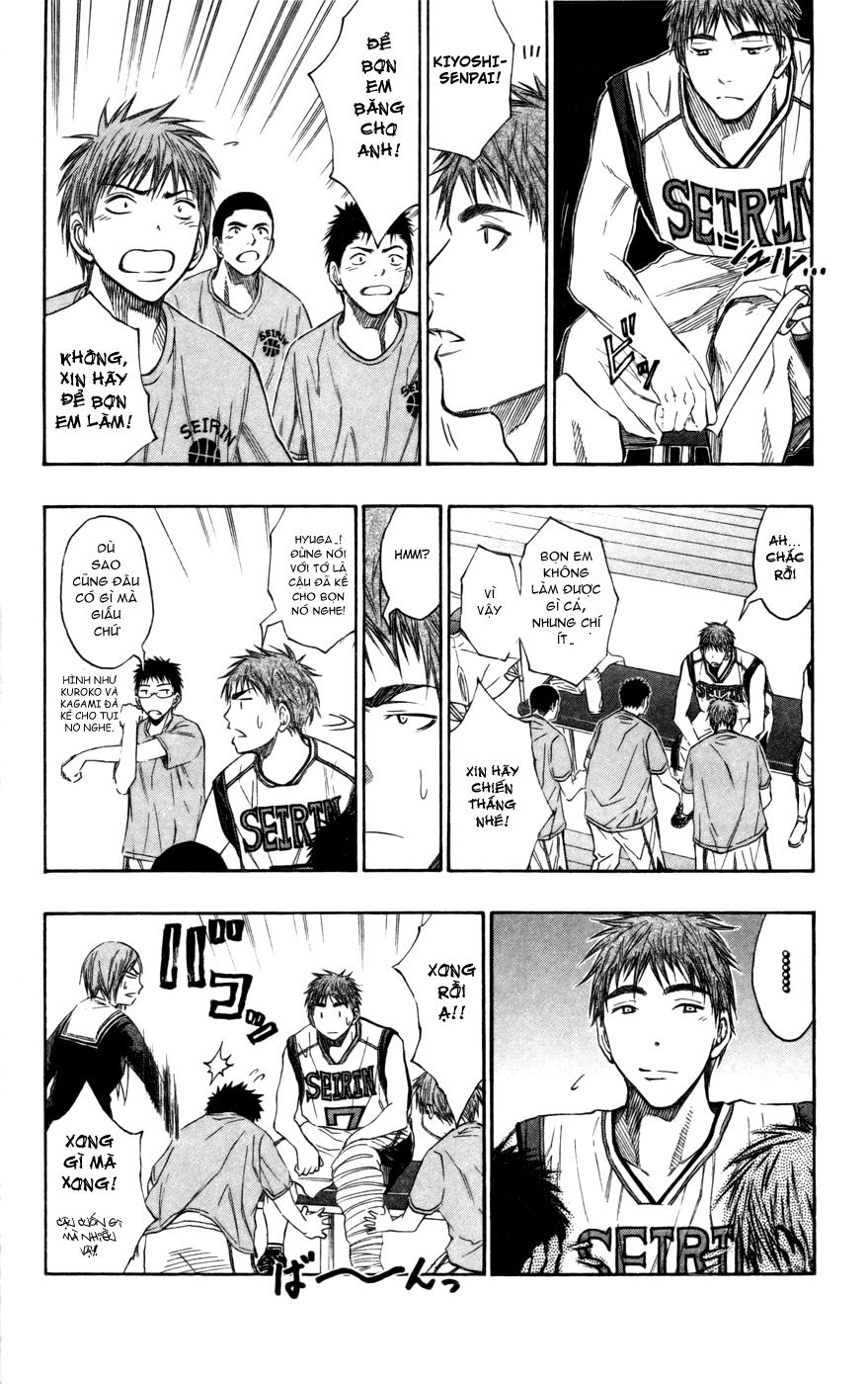 Kuroko No Basuke Tập 100 trang 21