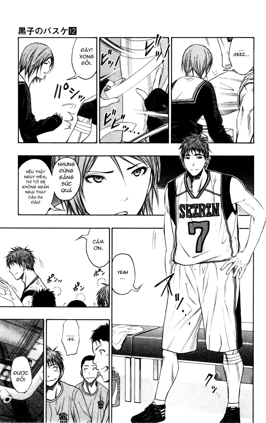Kuroko No Basuke Tập 100 trang 22