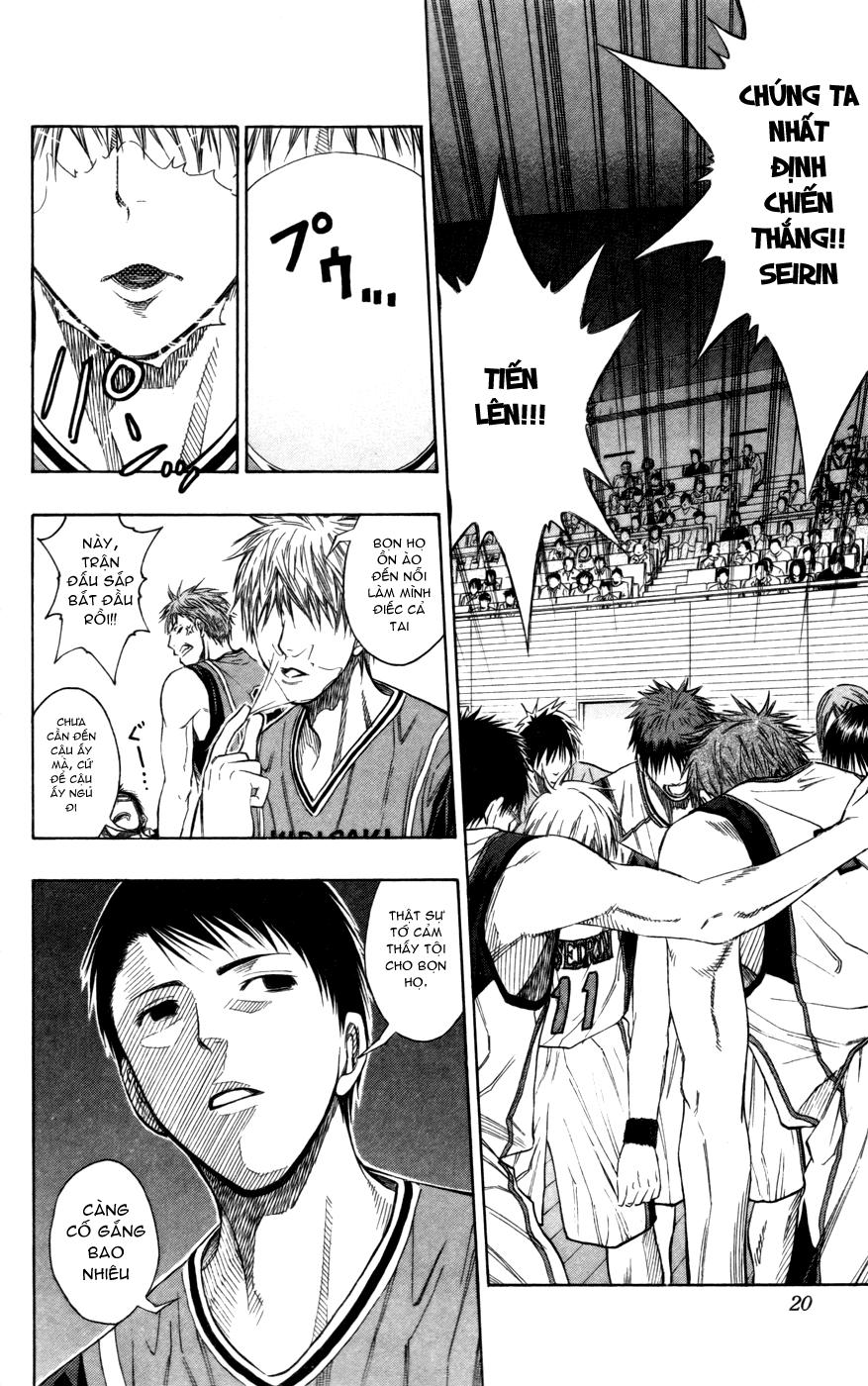 Kuroko No Basuke Tập 100 trang 23