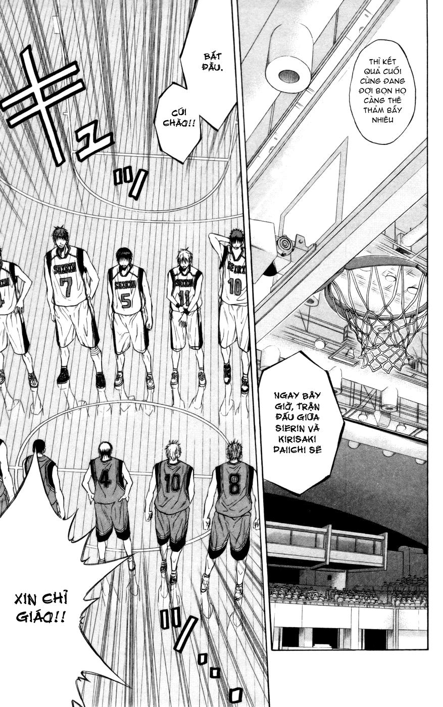 Kuroko No Basuke Tập 100 trang 24