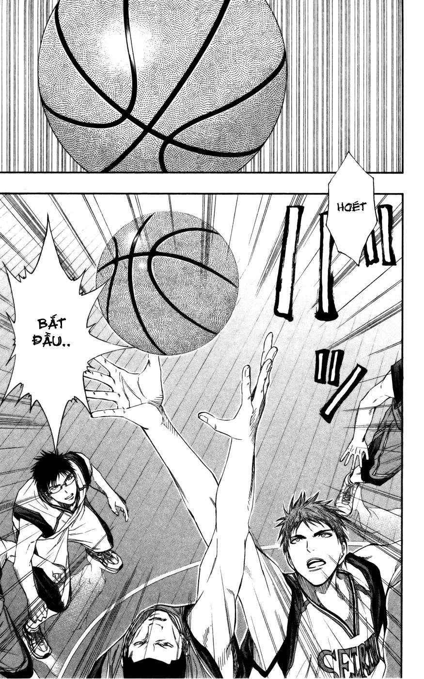 Kuroko No Basuke Tập 100 trang 26