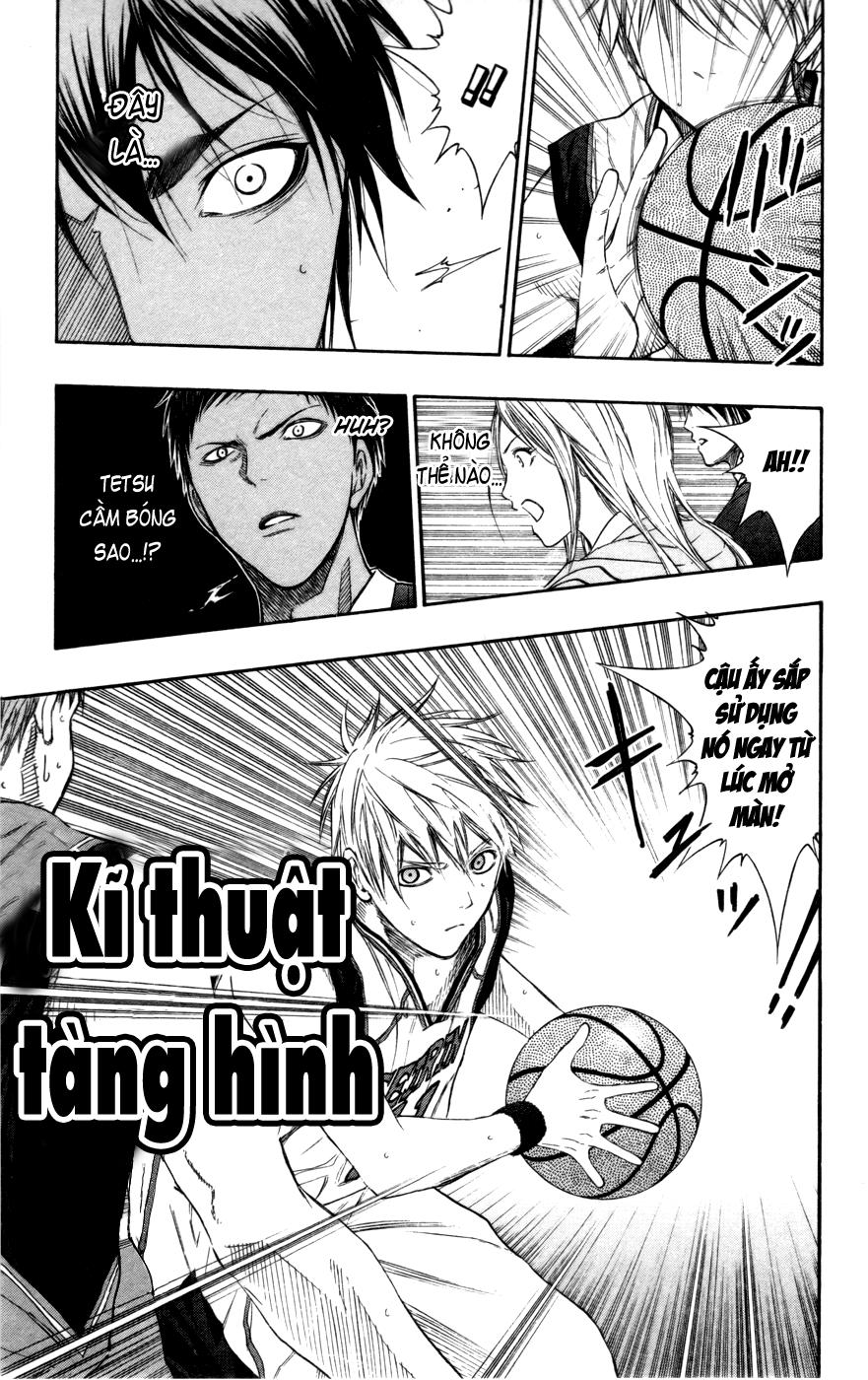 Kuroko No Basuke Tập 100 trang 28