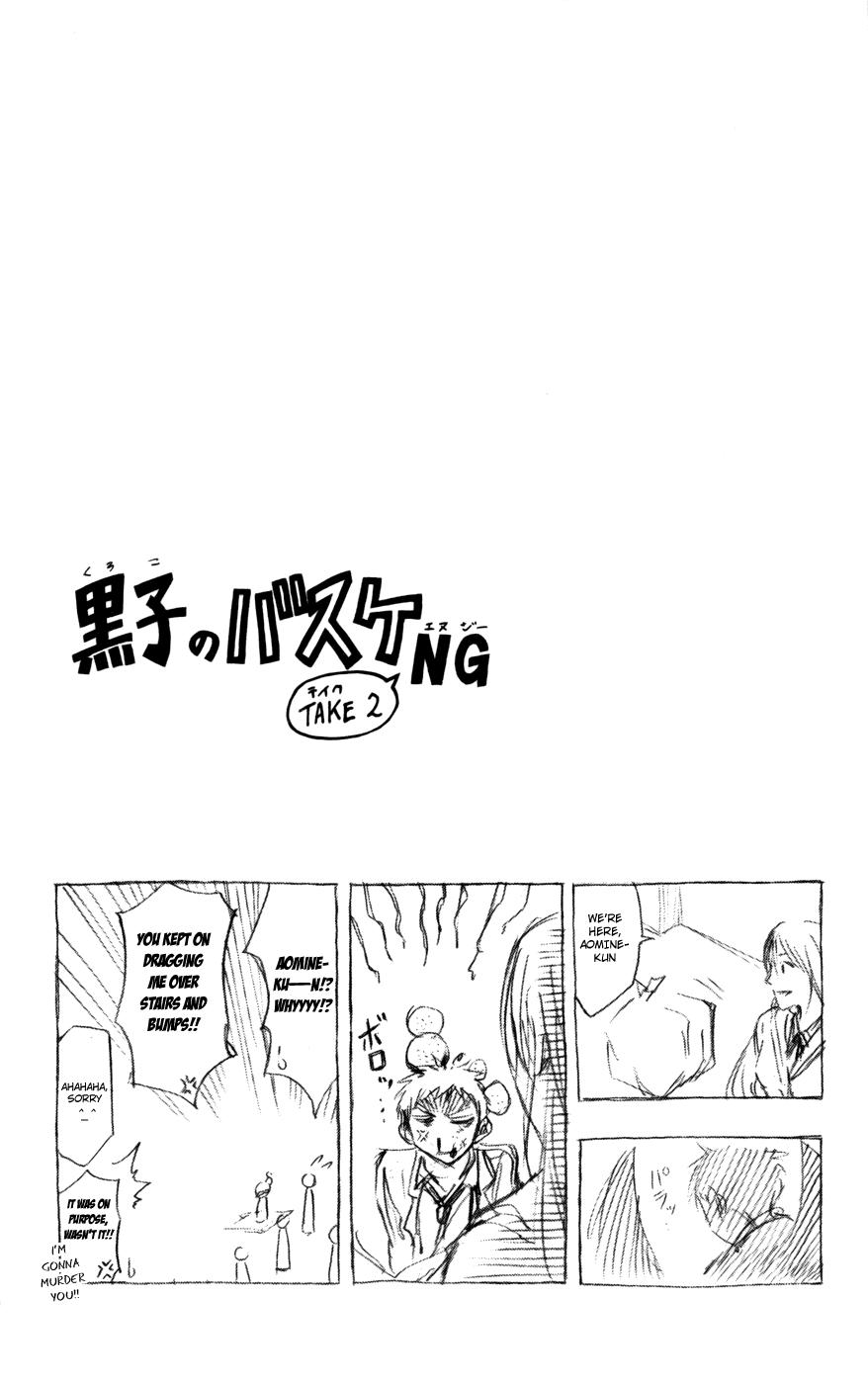 Kuroko No Basuke Tập 100 trang 29