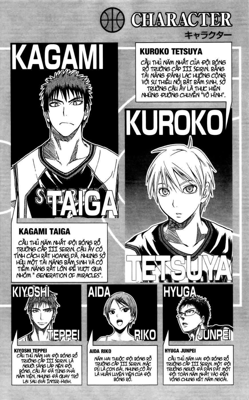 Kuroko No Basuke Tập 100 trang 7