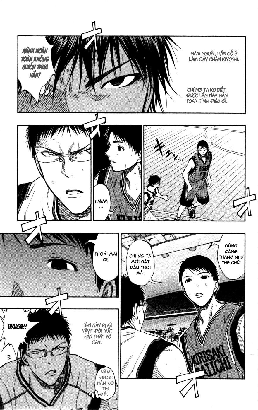 Kuroko No Basuke Tập 101 trang 11