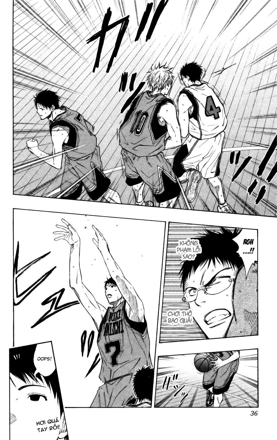 Kuroko No Basuke Tập 101 trang 12