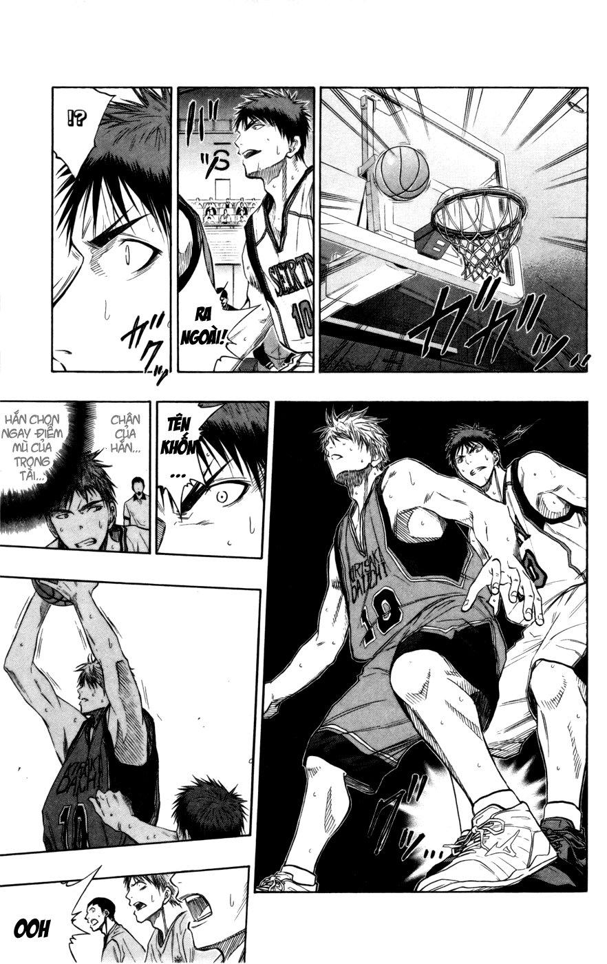 Kuroko No Basuke Tập 101 trang 13