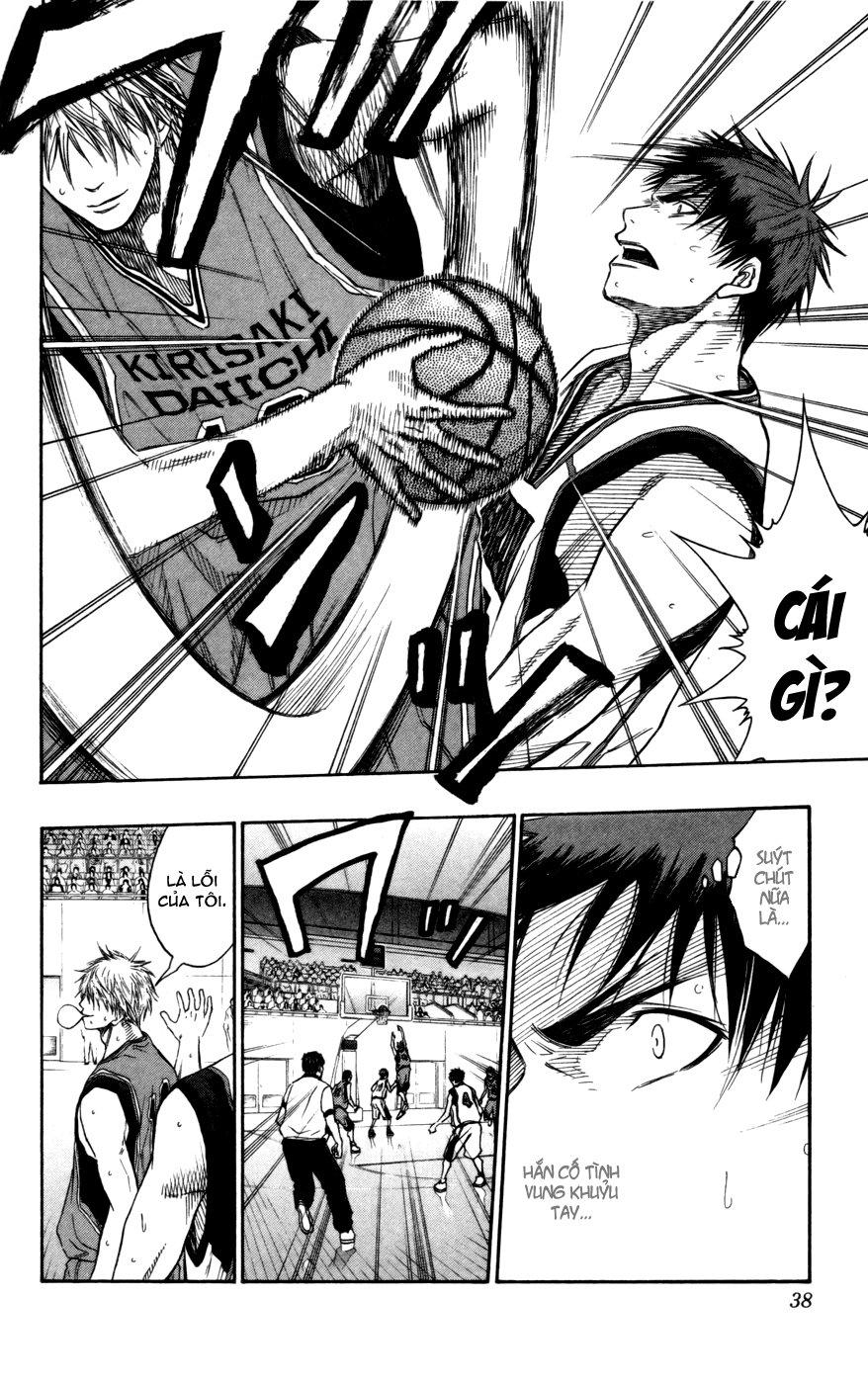 Kuroko No Basuke Tập 101 trang 14