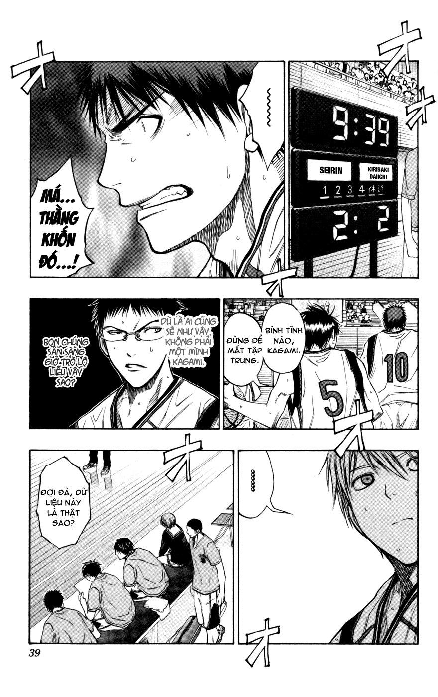 Kuroko No Basuke Tập 101 trang 15