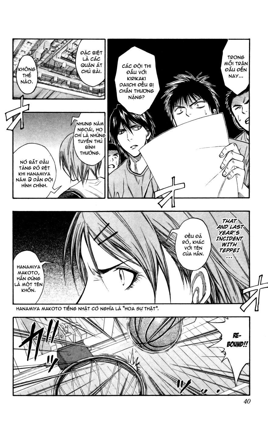 Kuroko No Basuke Tập 101 trang 16