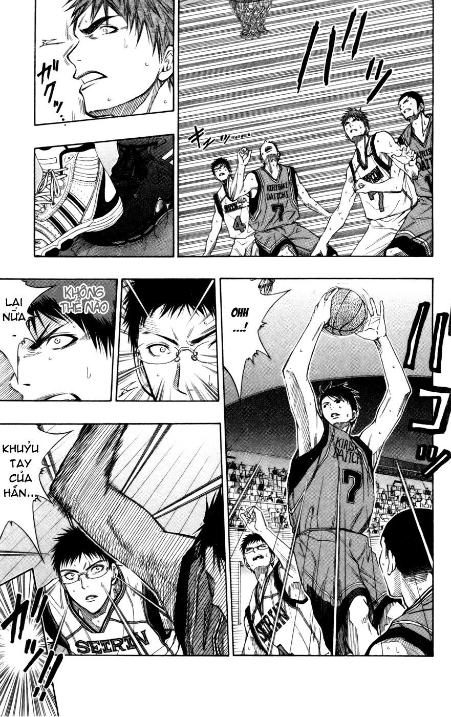 Kuroko No Basuke Tập 101 trang 17