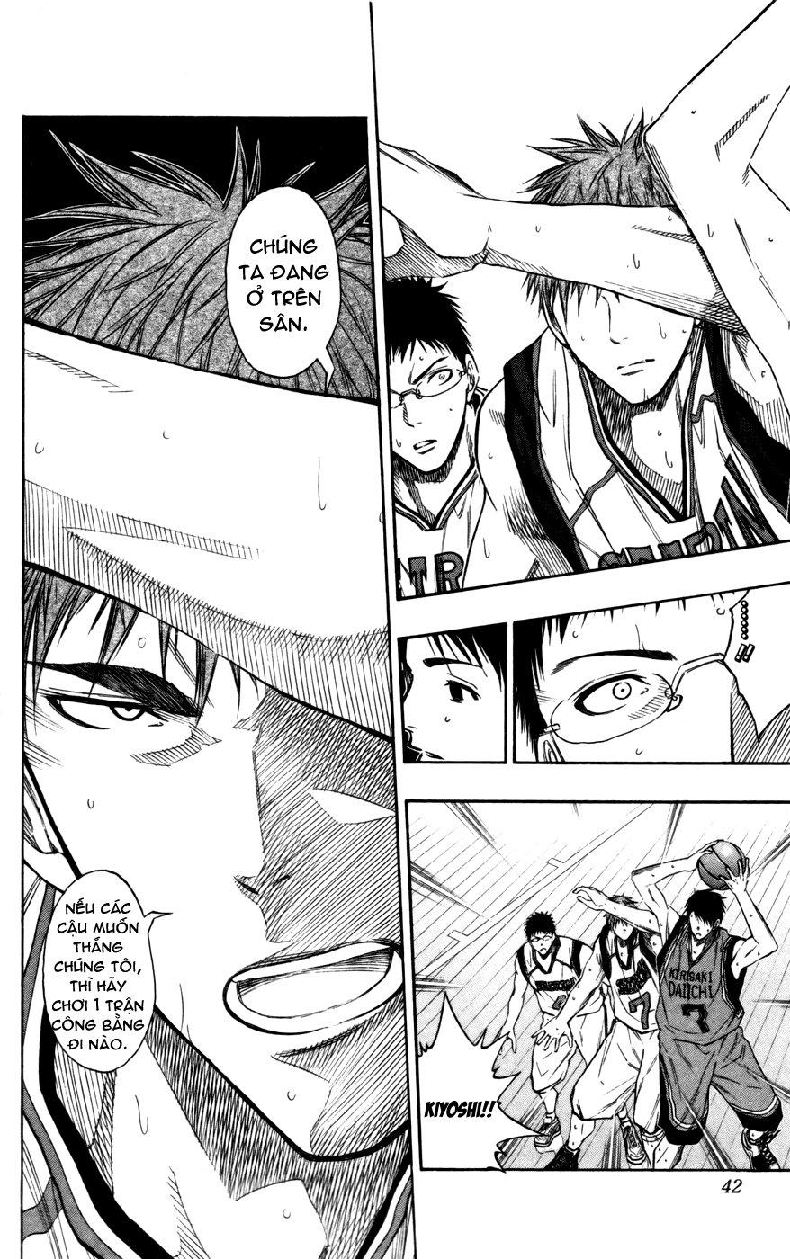 Kuroko No Basuke Tập 101 trang 18