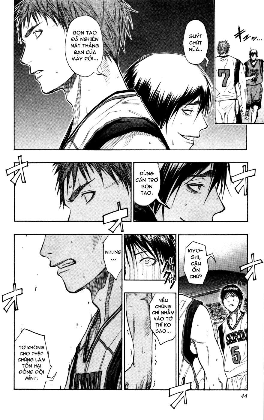 Kuroko No Basuke Tập 101 trang 20