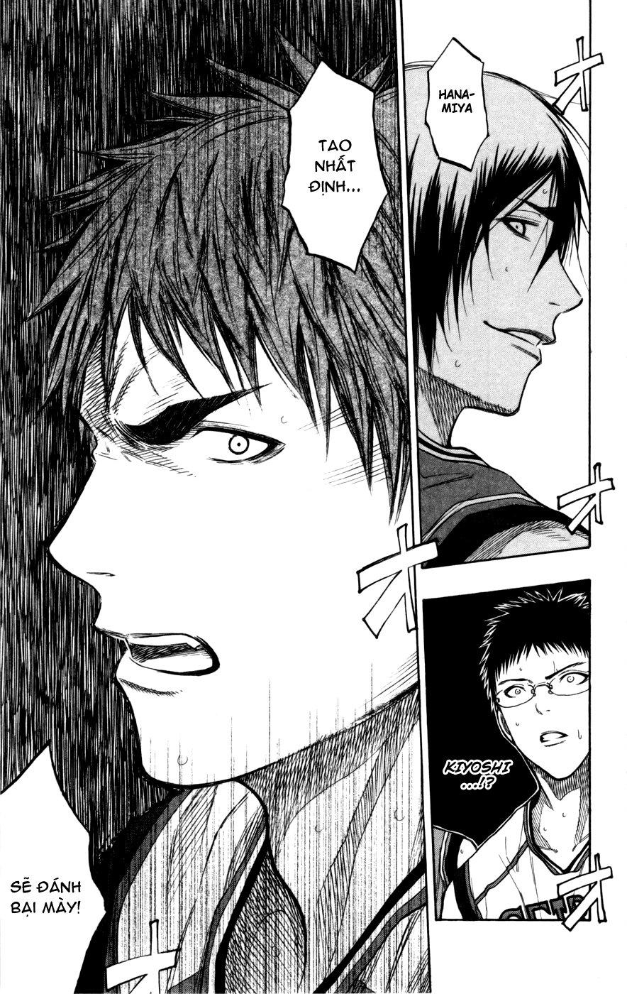 Kuroko No Basuke Tập 101 trang 21