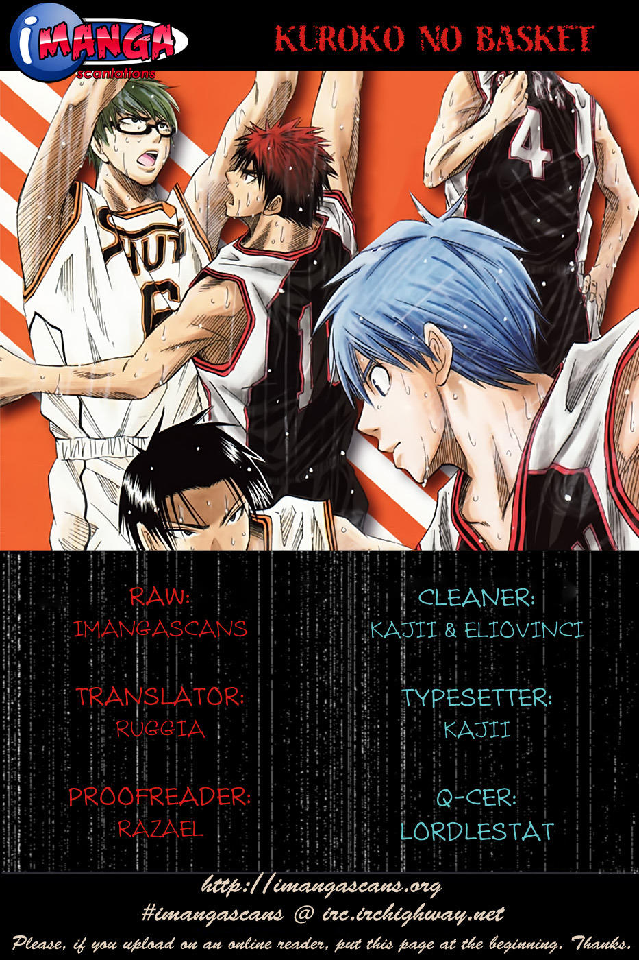Kuroko No Basuke Tập 101 trang 23