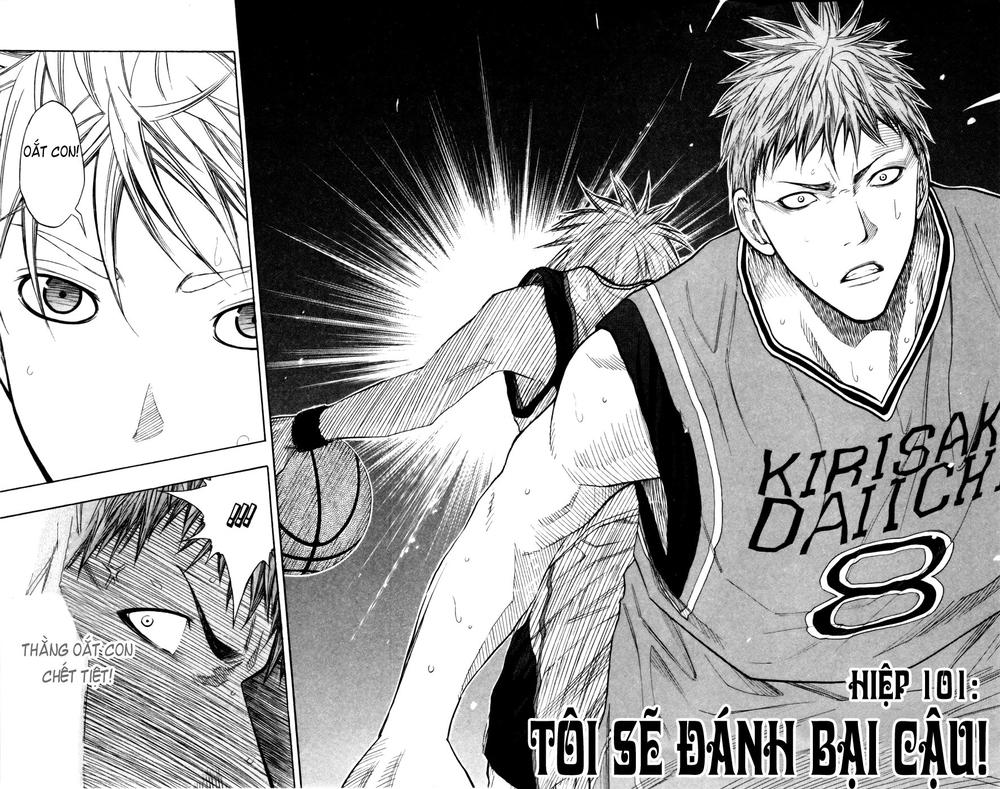 Kuroko No Basuke Tập 101 trang 5