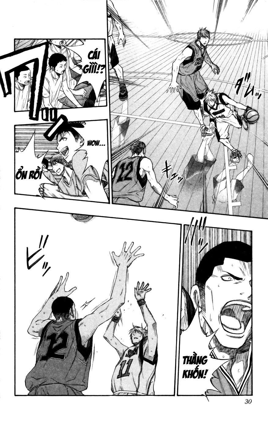 Kuroko No Basuke Tập 101 trang 6
