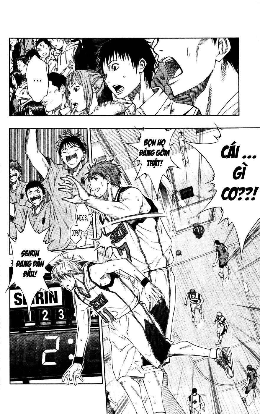 Kuroko No Basuke Tập 101 trang 8