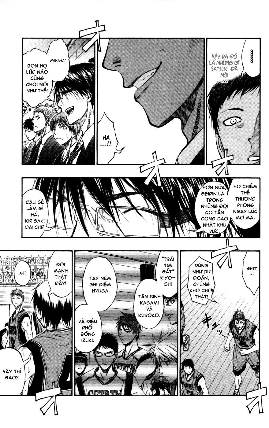 Kuroko No Basuke Tập 101 trang 9