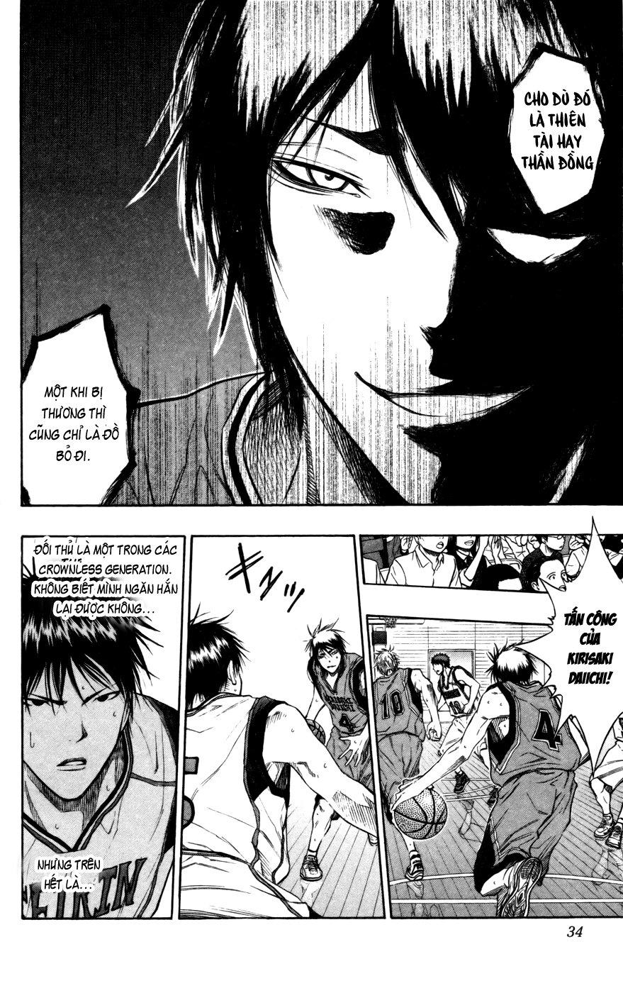 Kuroko No Basuke Tập 101 trang 10