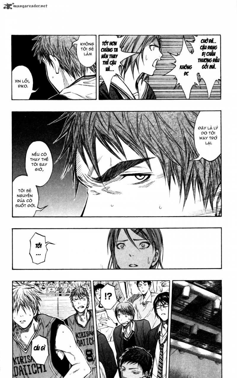 Kuroko No Basuke Tập 102 trang 11