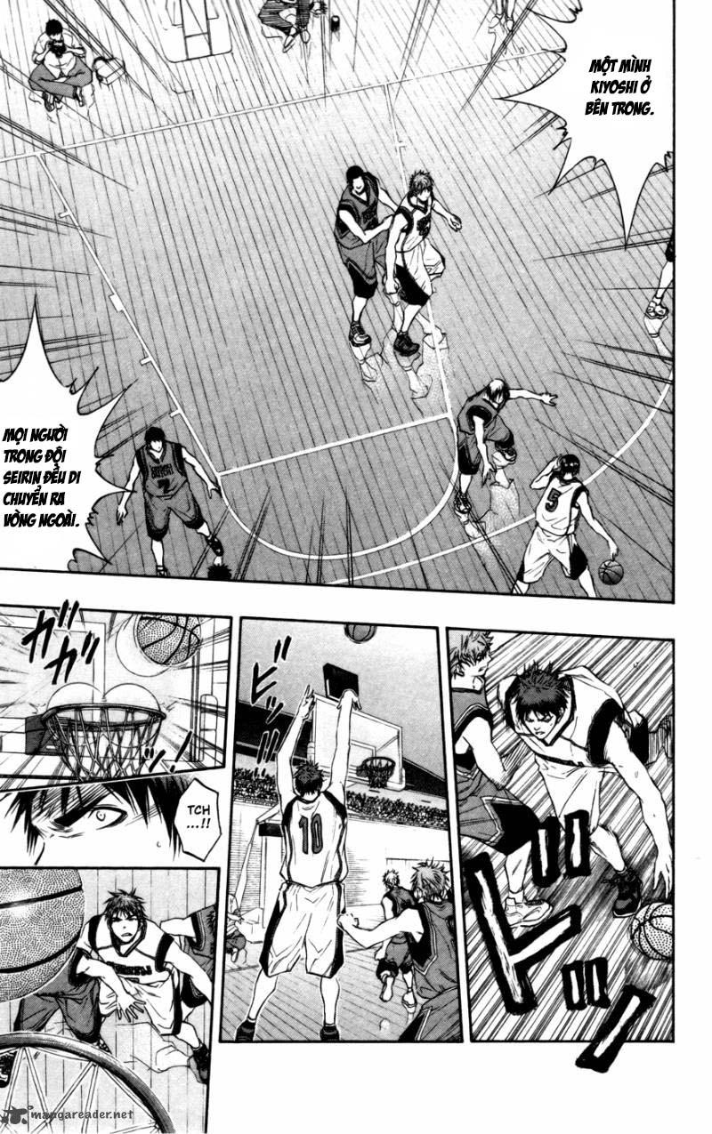 Kuroko No Basuke Tập 102 trang 12