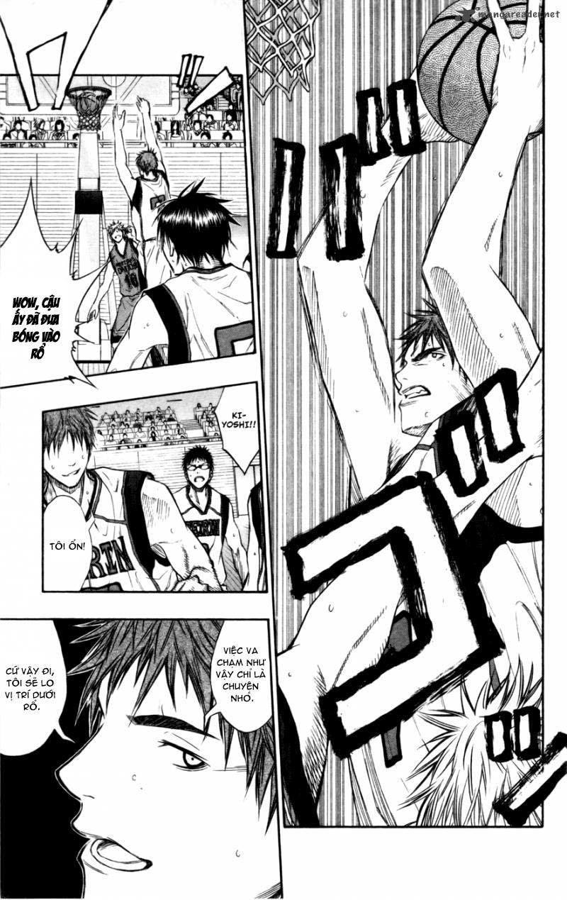 Kuroko No Basuke Tập 102 trang 14