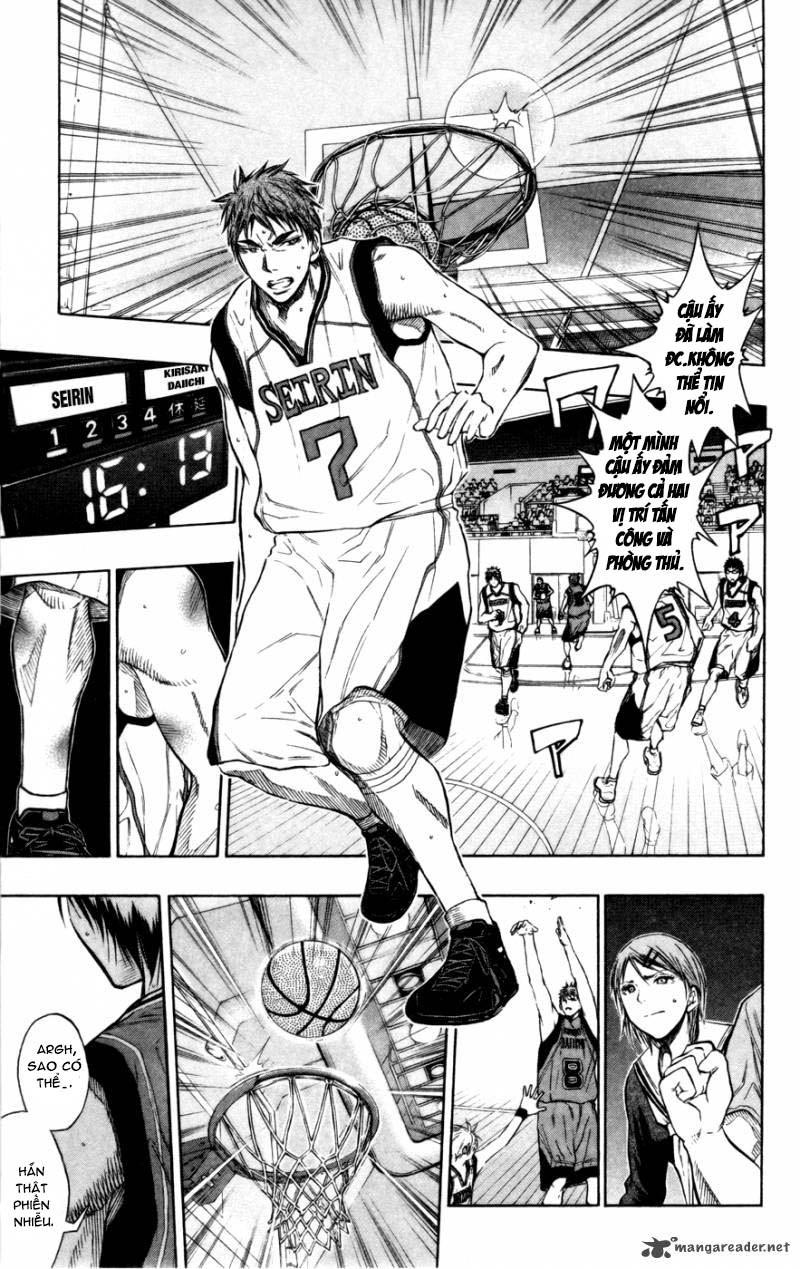Kuroko No Basuke Tập 102 trang 16
