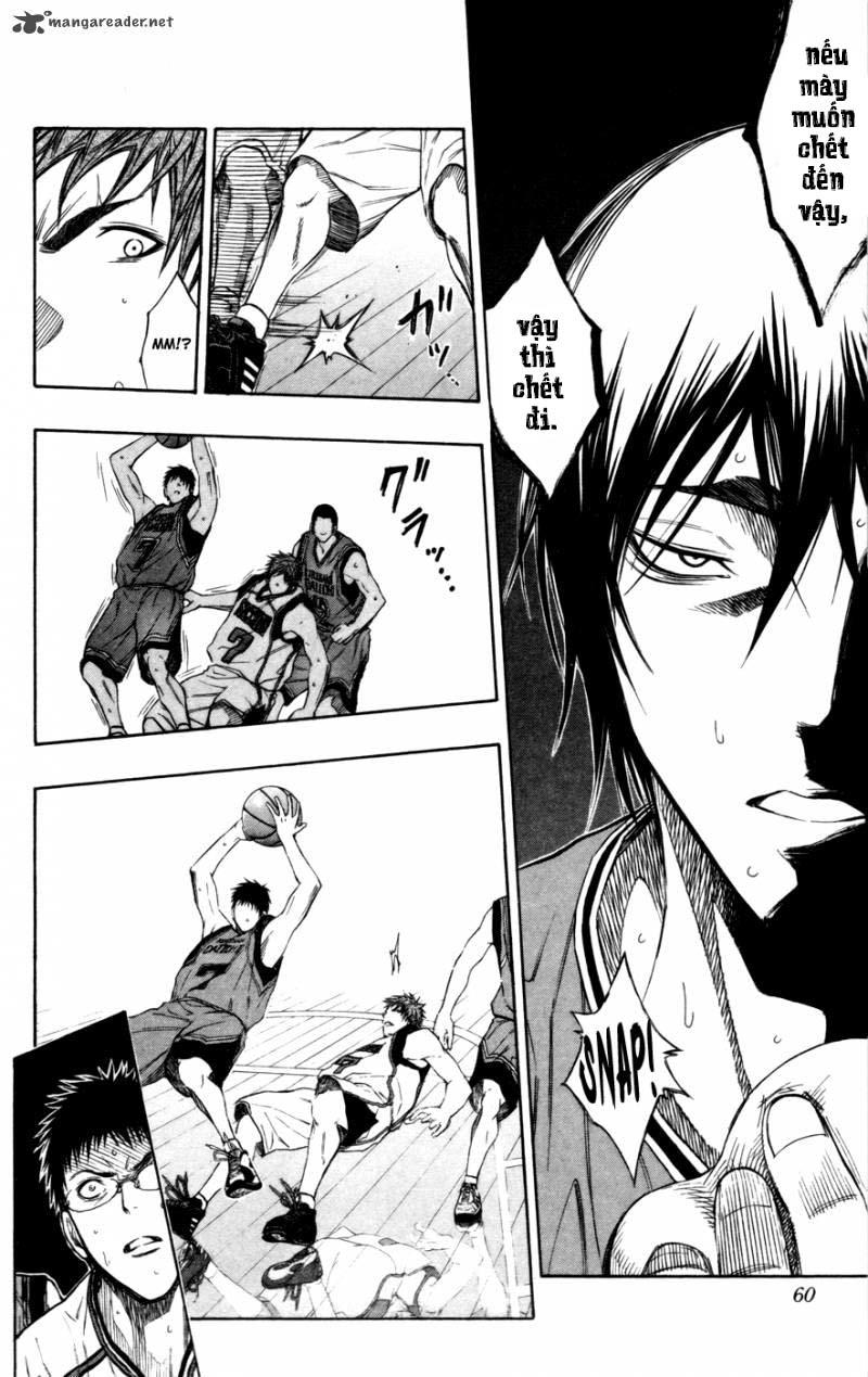 Kuroko No Basuke Tập 102 trang 17
