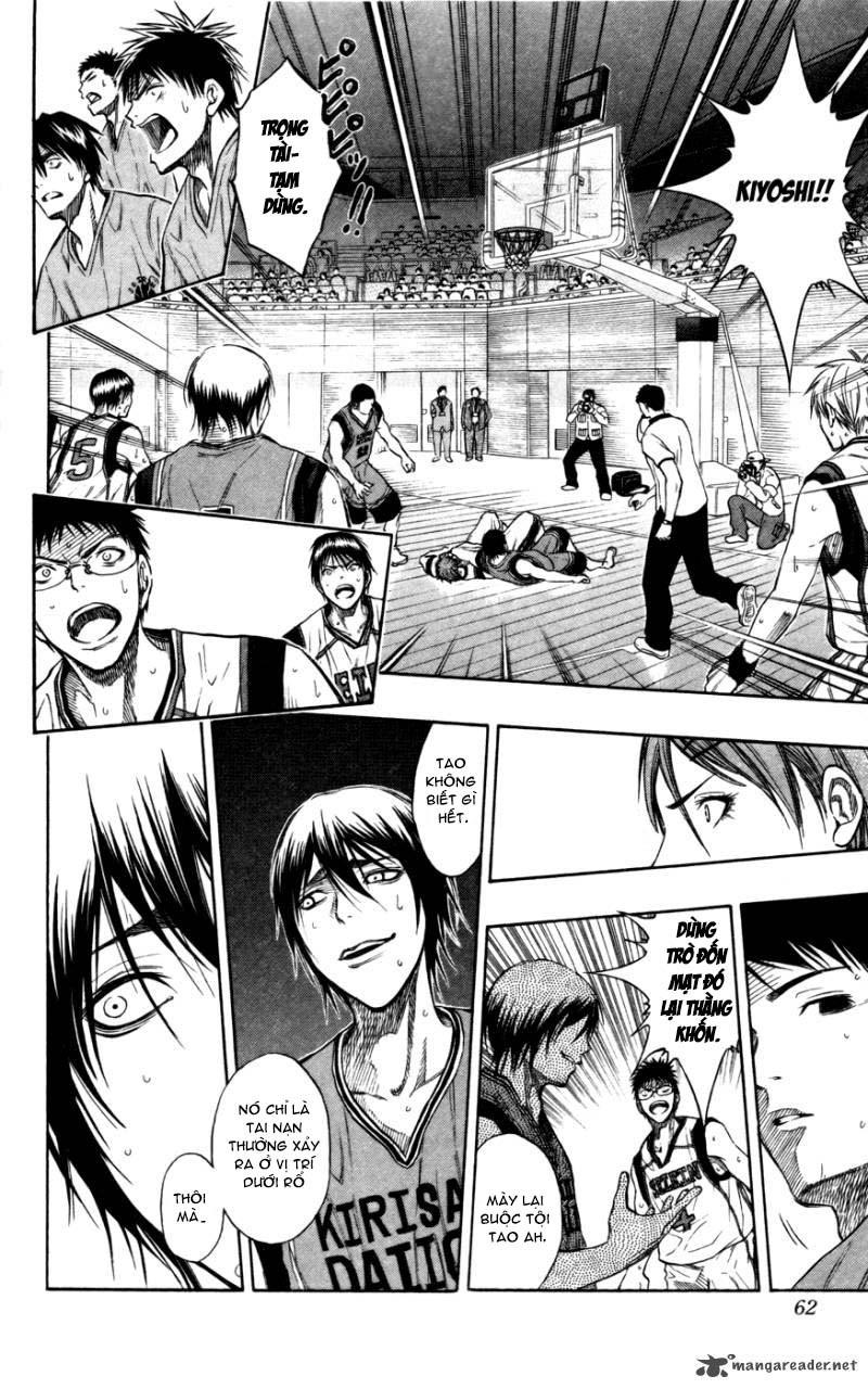 Kuroko No Basuke Tập 102 trang 19