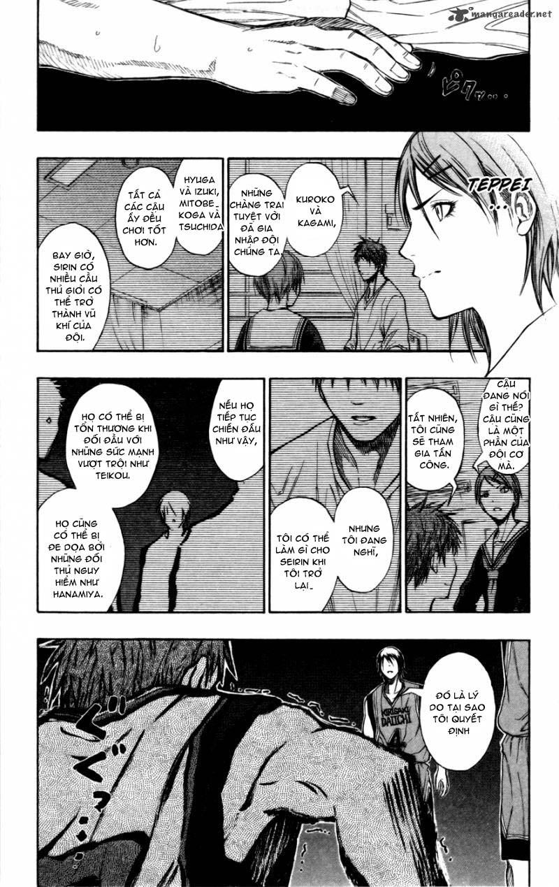 Kuroko No Basuke Tập 102 trang 20