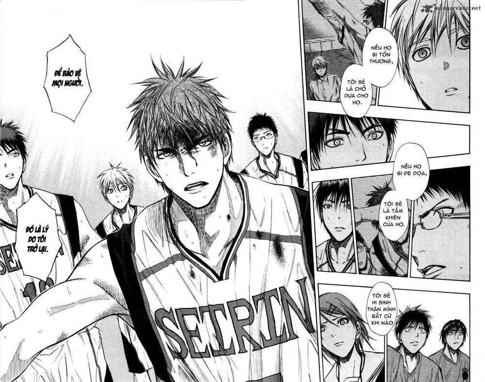 Kuroko No Basuke Tập 102 trang 21