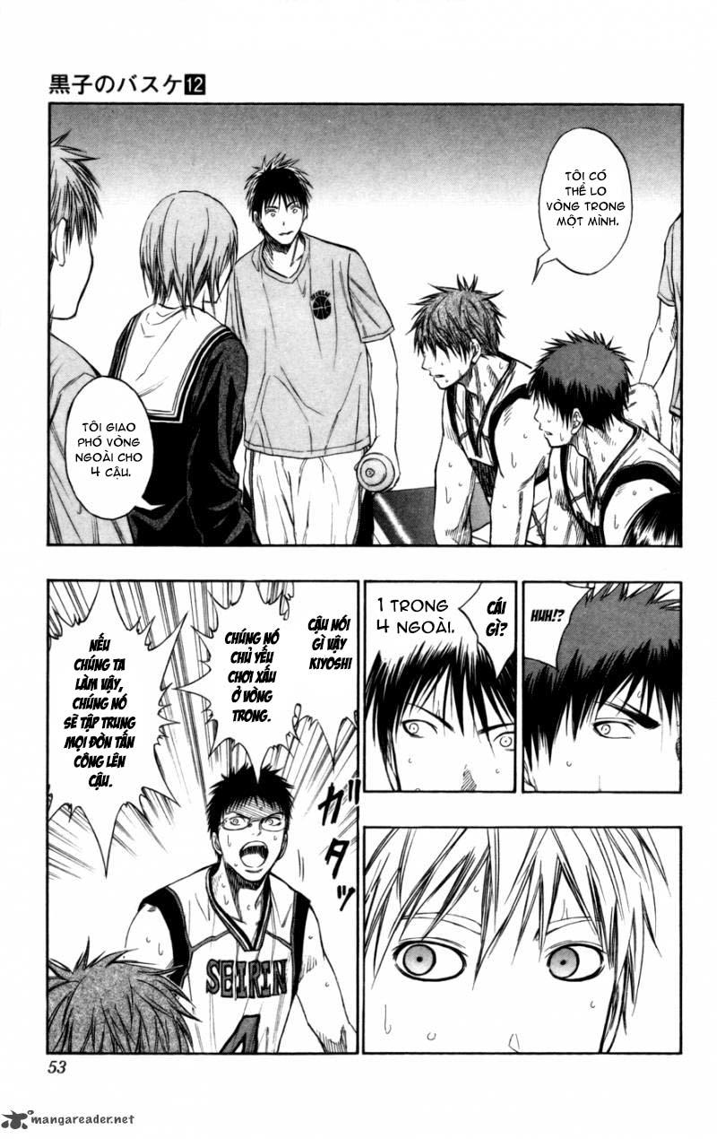 Kuroko No Basuke Tập 102 trang 10