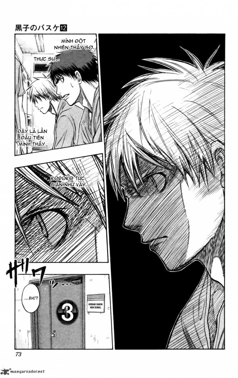 Kuroko No Basuke Tập 103 trang 11