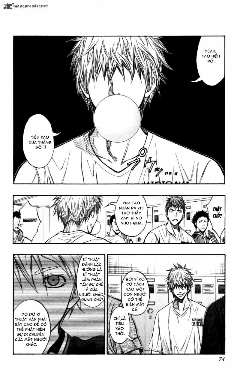 Kuroko No Basuke Tập 103 trang 12