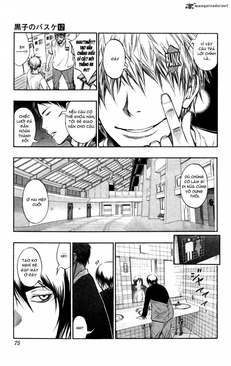 Kuroko No Basuke Tập 103 trang 13