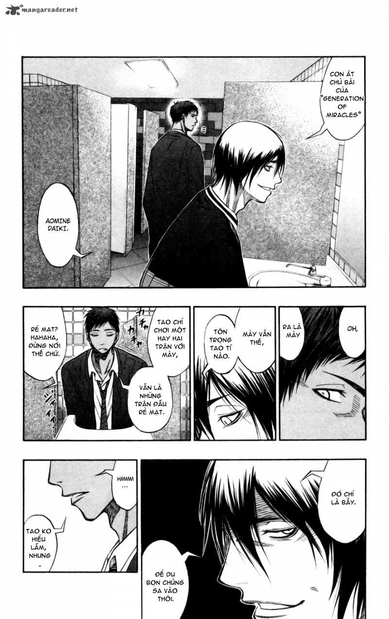 Kuroko No Basuke Tập 103 trang 14