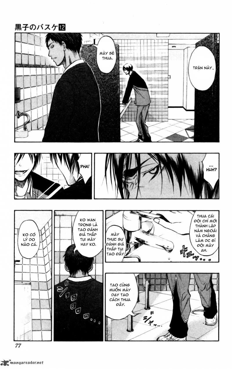 Kuroko No Basuke Tập 103 trang 15