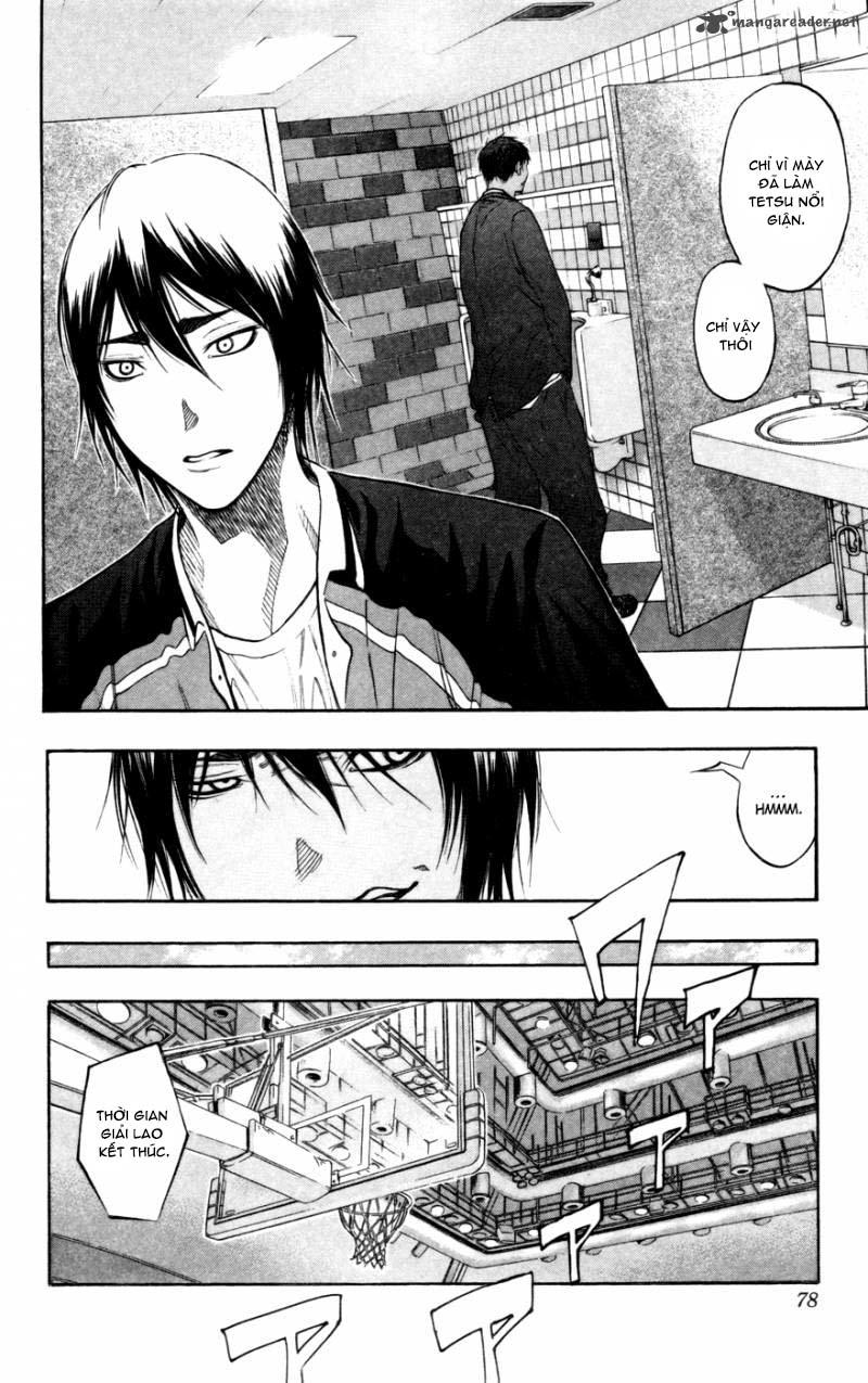 Kuroko No Basuke Tập 103 trang 16