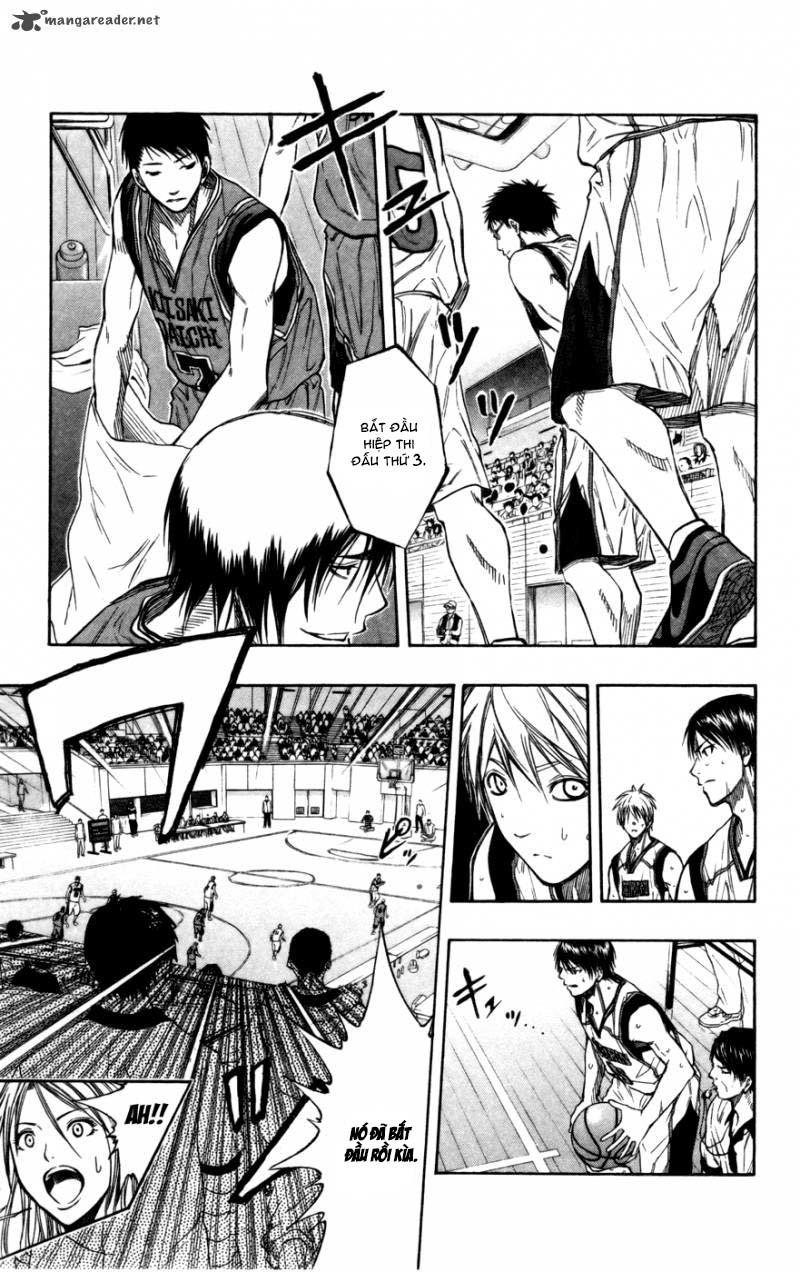 Kuroko No Basuke Tập 103 trang 17