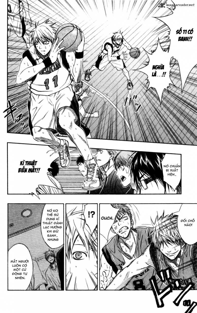 Kuroko No Basuke Tập 103 trang 18
