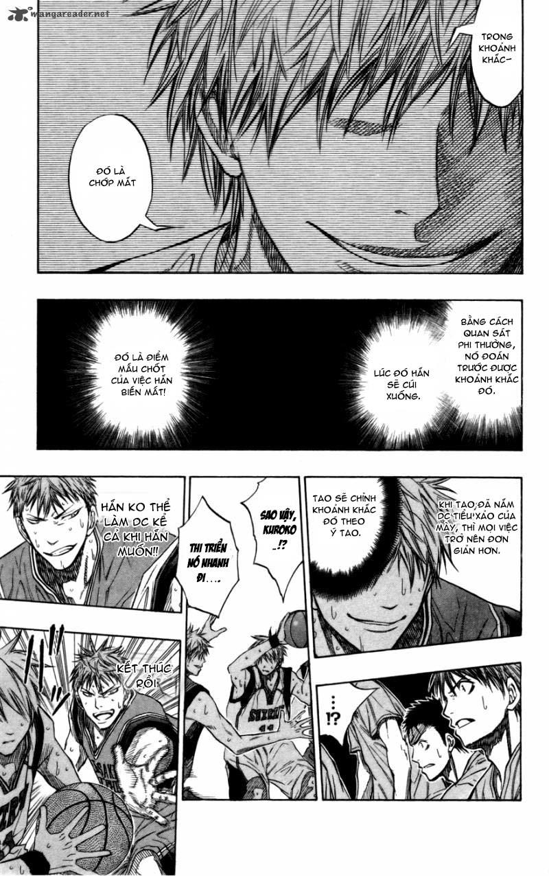 Kuroko No Basuke Tập 103 trang 19