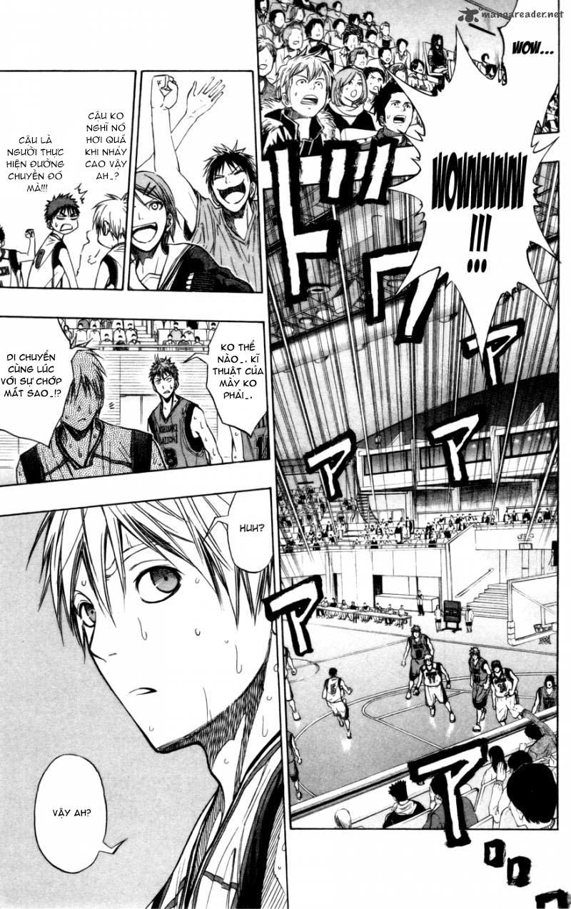 Kuroko No Basuke Tập 103 trang 21