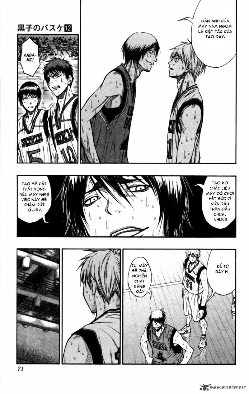 Kuroko No Basuke Tập 103 trang 9