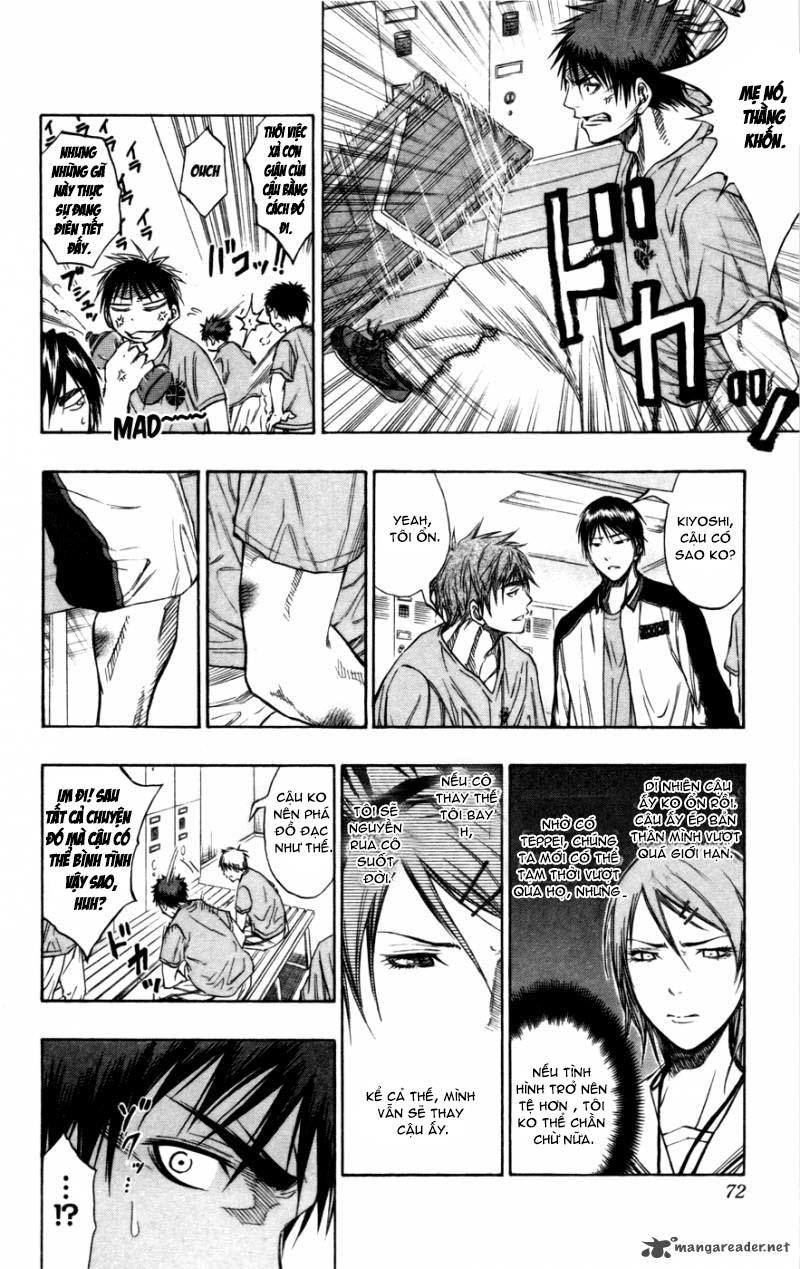 Kuroko No Basuke Tập 103 trang 10