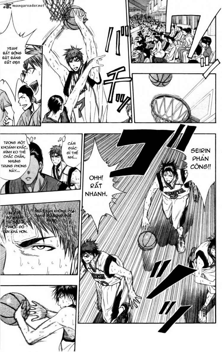 Kuroko No Basuke Tập 104 trang 11