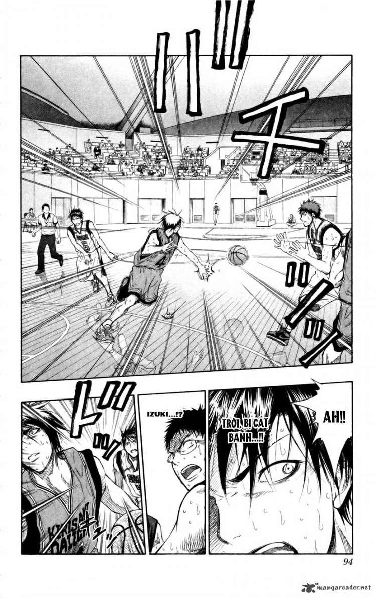 Kuroko No Basuke Tập 104 trang 12