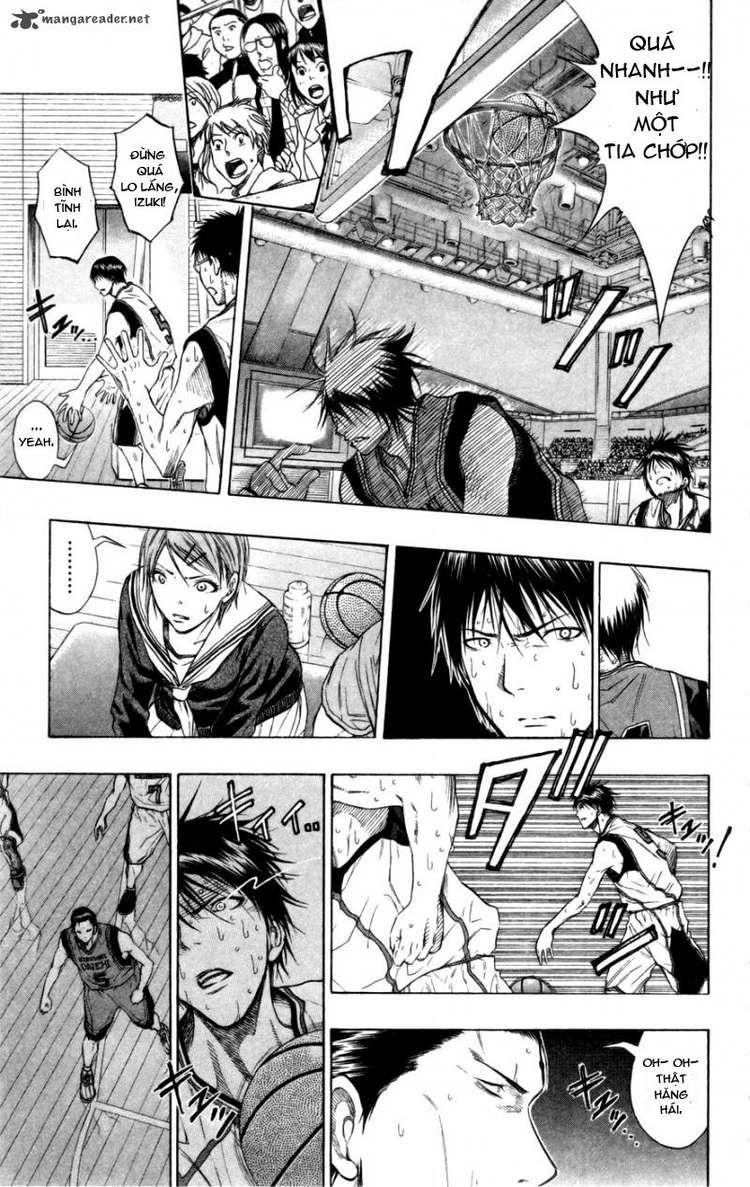 Kuroko No Basuke Tập 104 trang 13