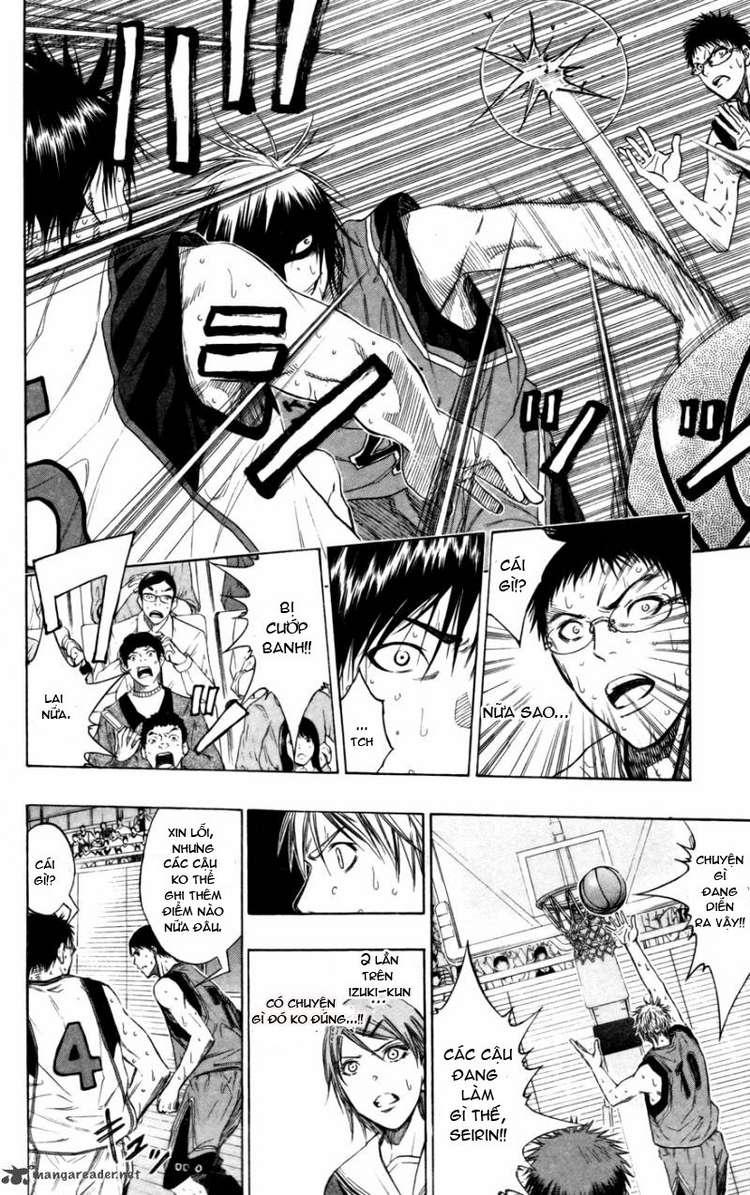 Kuroko No Basuke Tập 104 trang 14