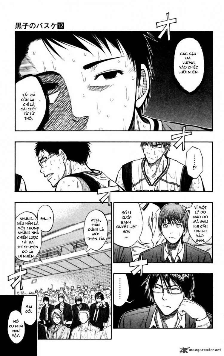 Kuroko No Basuke Tập 104 trang 15